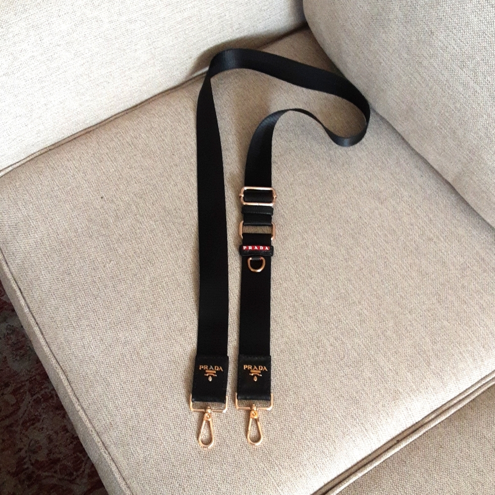Prada crossbody strap replacement Unisex detachable and adjustable ‼️ Firm price